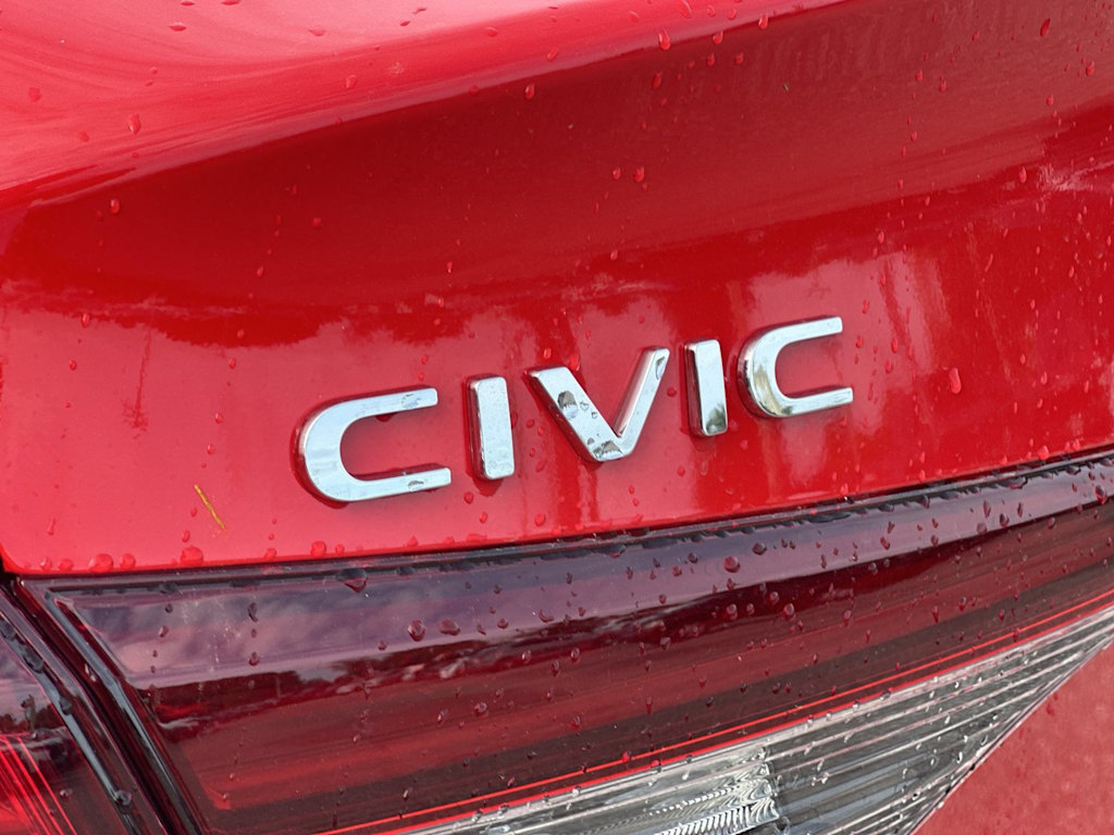 Thumbnail: 2026 Honda Civic - 20