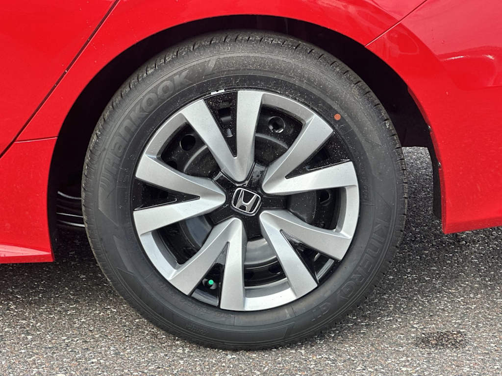 Thumbnail: 2026 Honda Civic - 7
