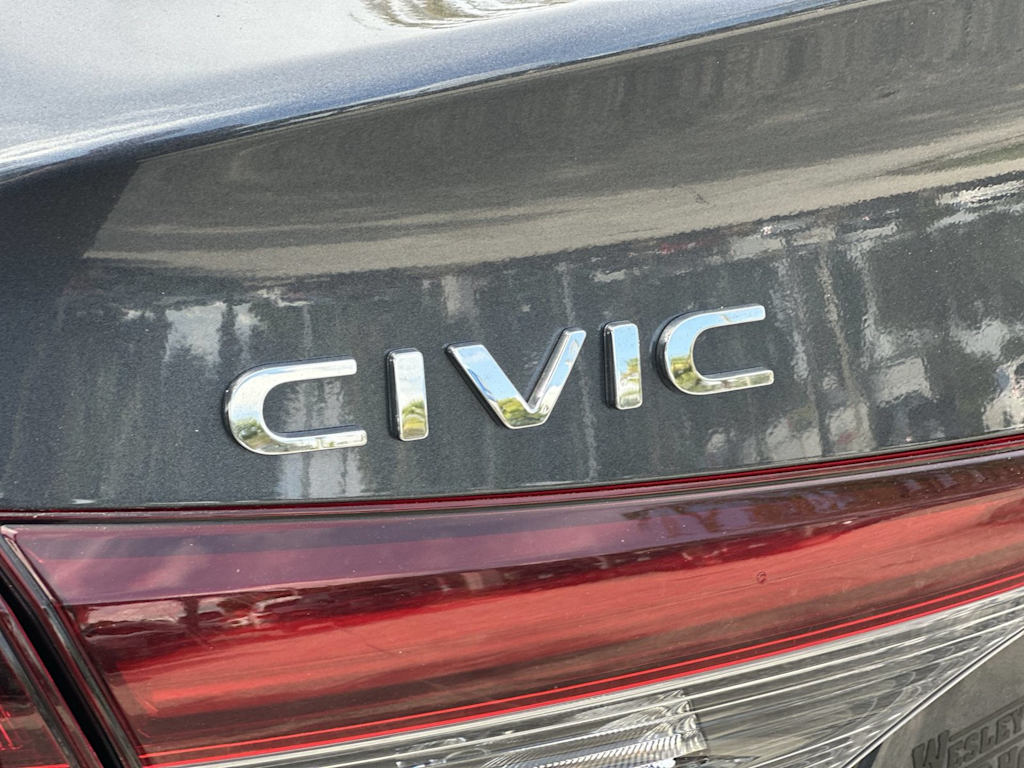 Thumbnail: 2025 Honda Civic - 19