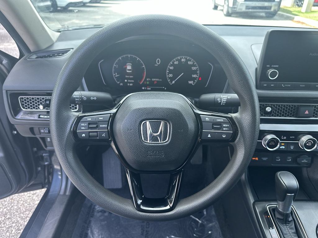 Thumbnail: 2025 Honda Civic - 2