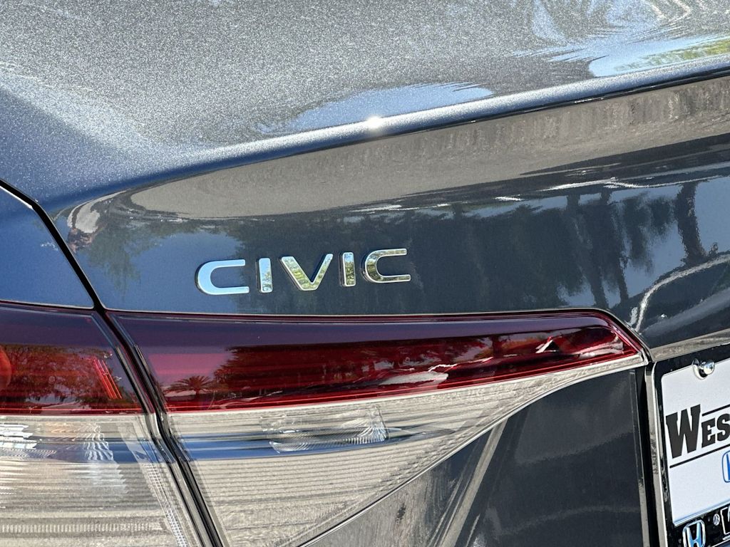 Thumbnail: 2026 Honda Civic - 21