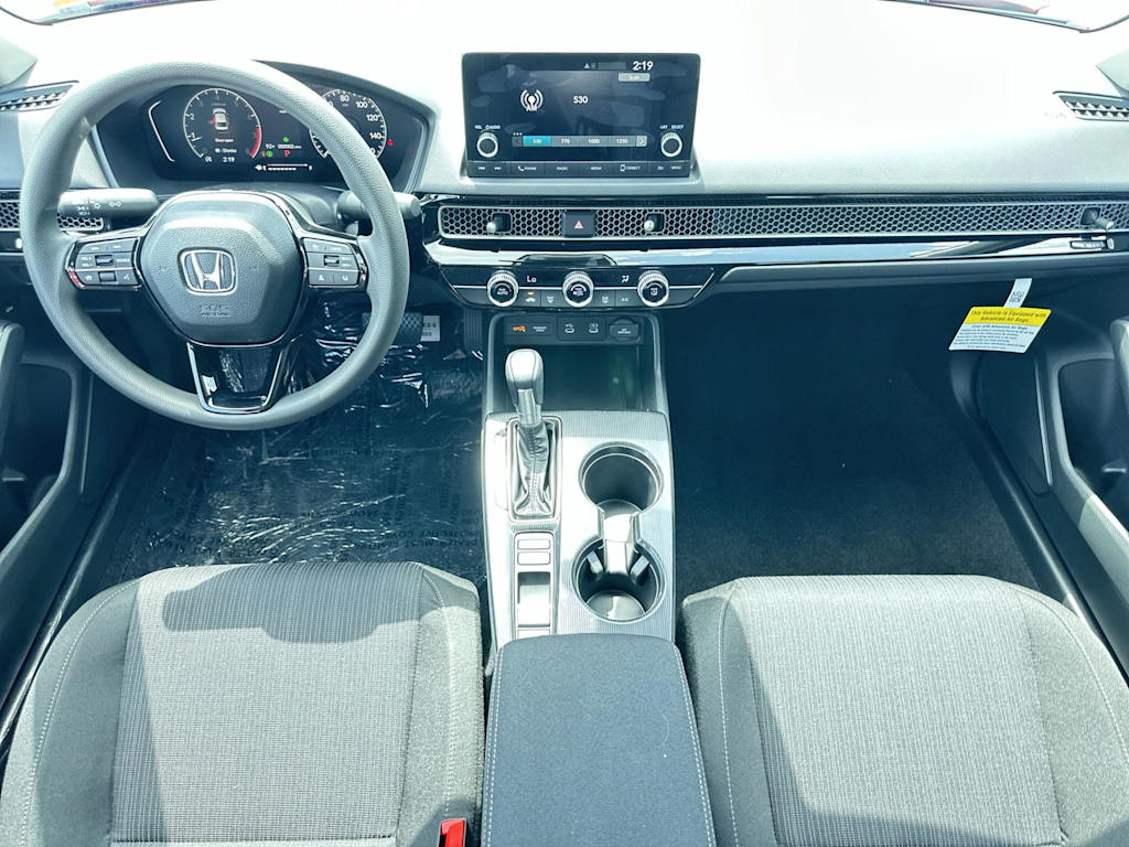 Thumbnail: 2026 Honda Civic - 2