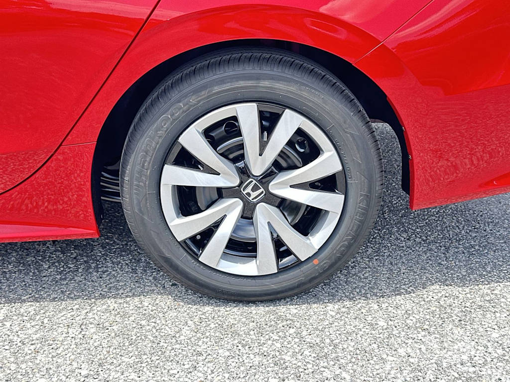 Thumbnail: 2026 Honda Civic - 7