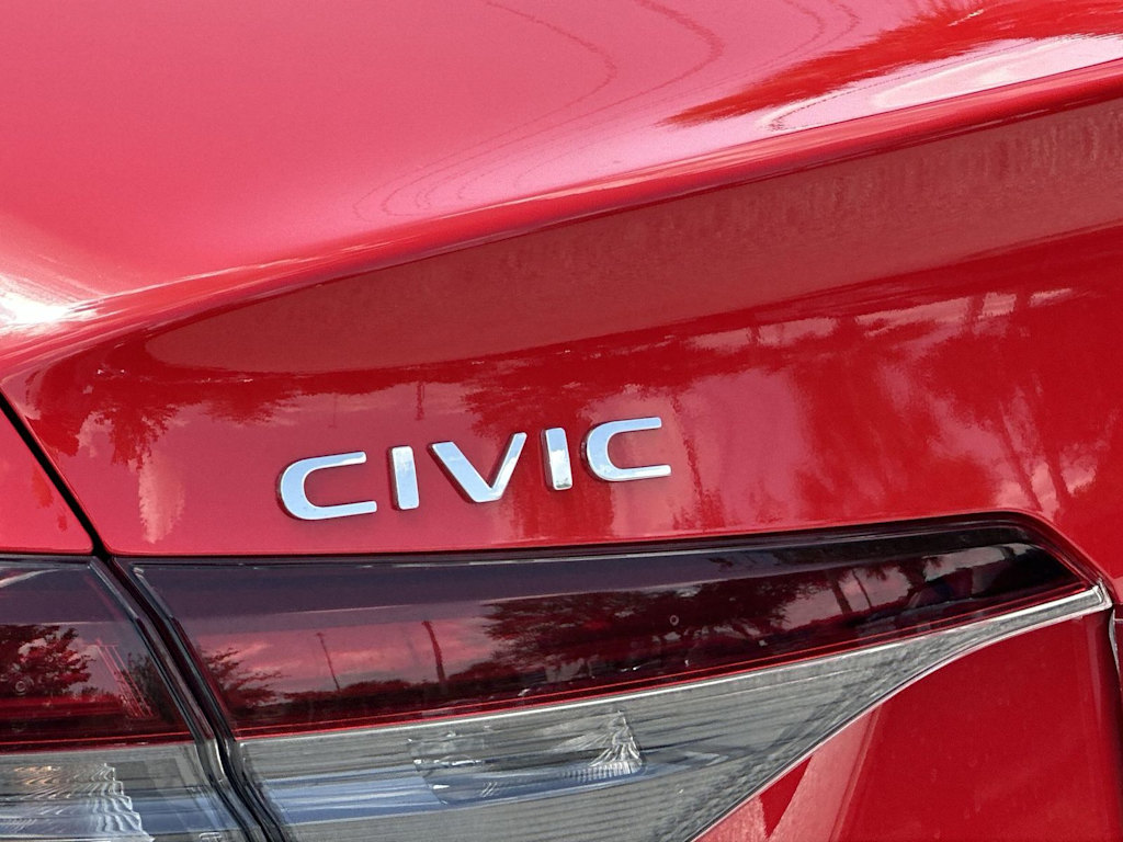 Thumbnail: 2026 Honda Civic - 21