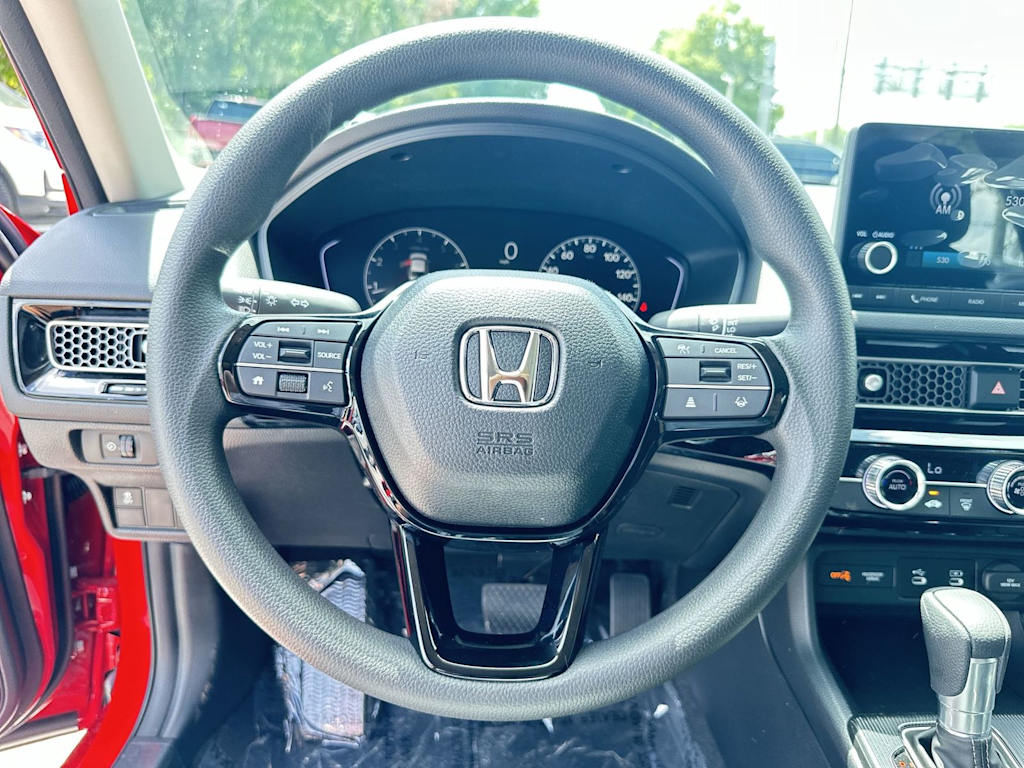 Thumbnail: 2026 Honda Civic - 8