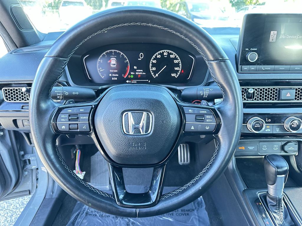 Thumbnail: 2025 Honda Civic - 9