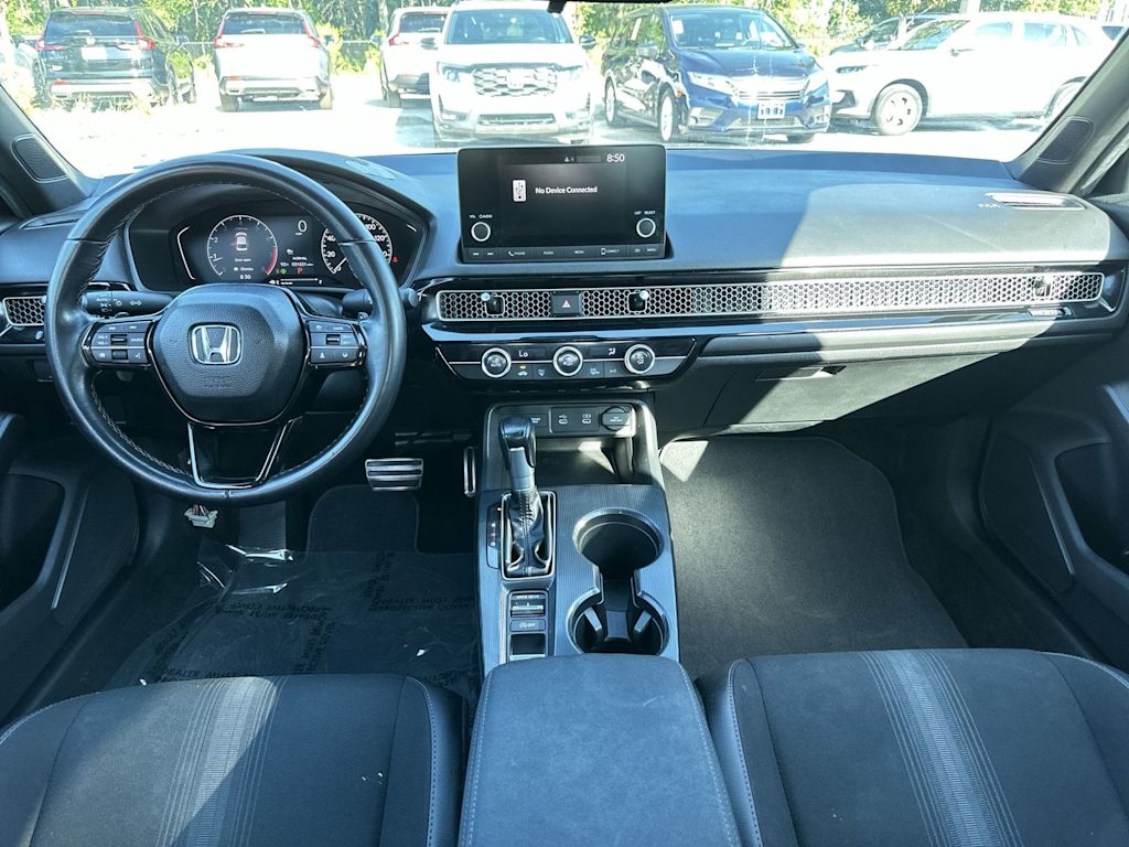 Thumbnail: 2025 Honda Civic - 2