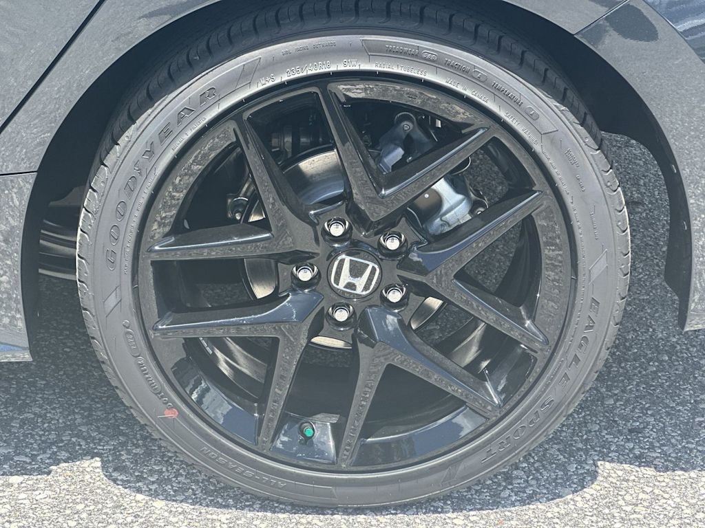 Thumbnail: 2026 Honda Civic - 8