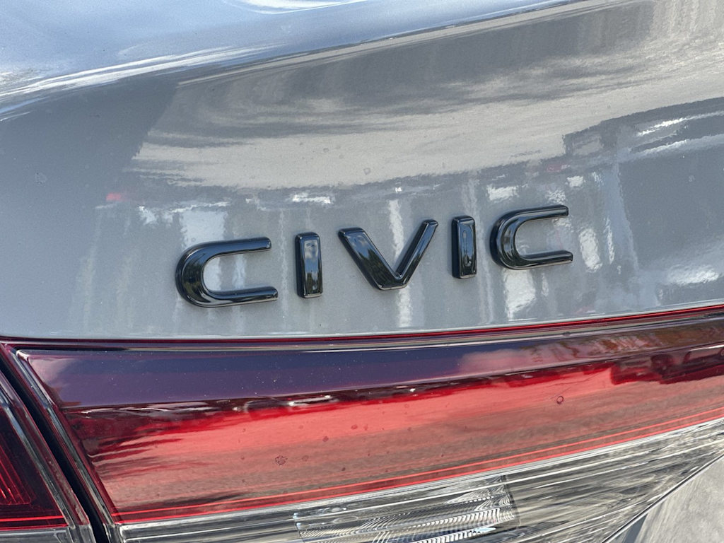 Thumbnail: 2026 Honda Civic - 19