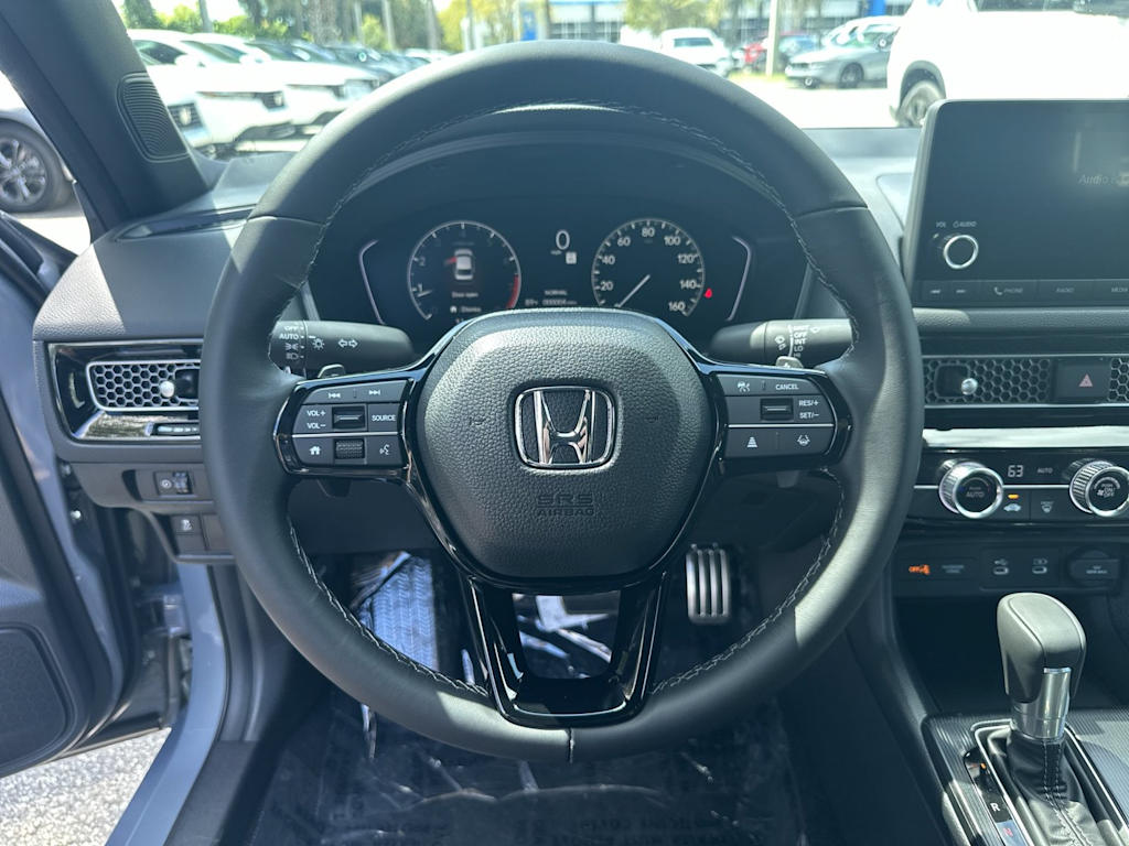 Thumbnail: 2026 Honda Civic - 2