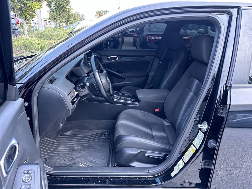 Thumbnail: 2023 Honda Civic - 16