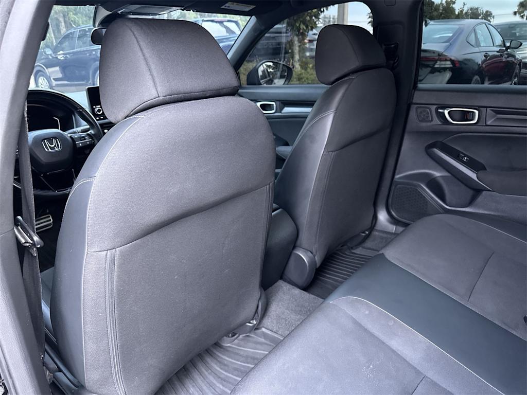 Thumbnail: 2023 Honda Civic - 12