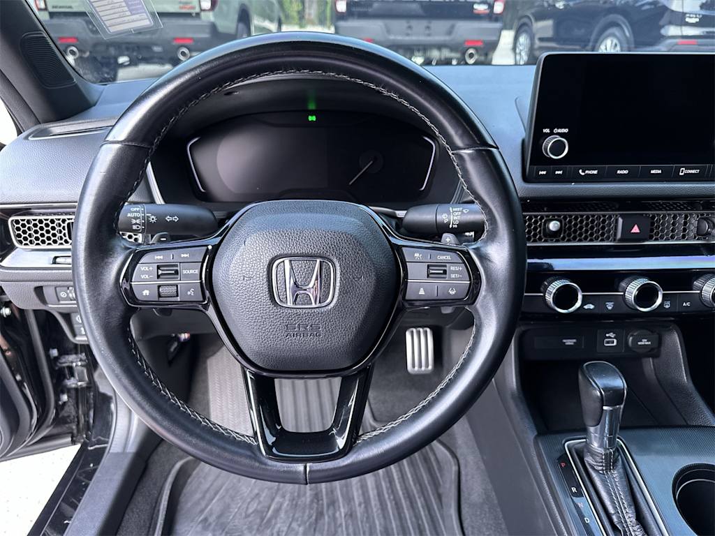 Thumbnail: 2023 Honda Civic - 2