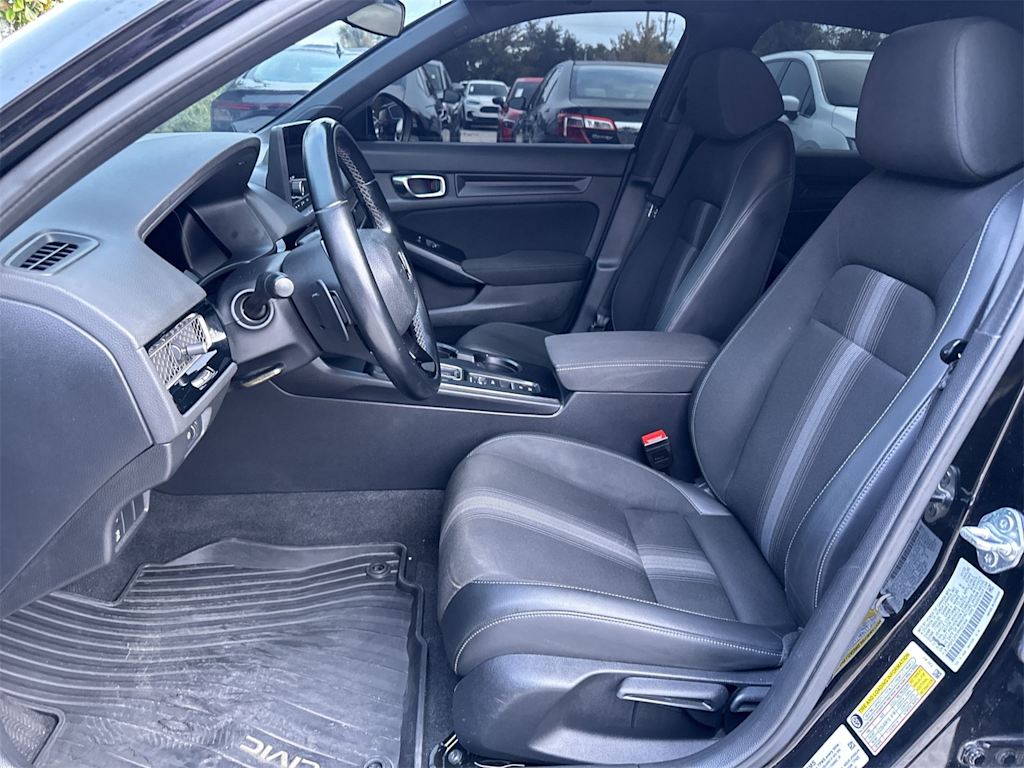 Thumbnail: 2023 Honda Civic - 10