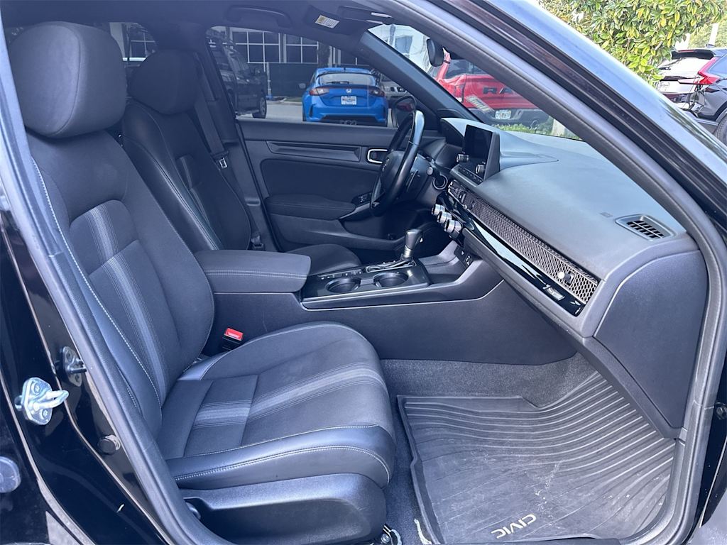 Thumbnail: 2023 Honda Civic - 11