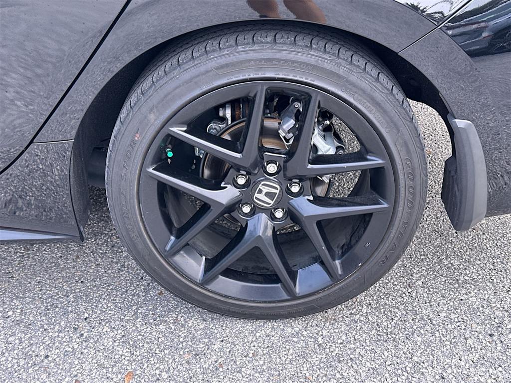 Thumbnail: 2023 Honda Civic - 8