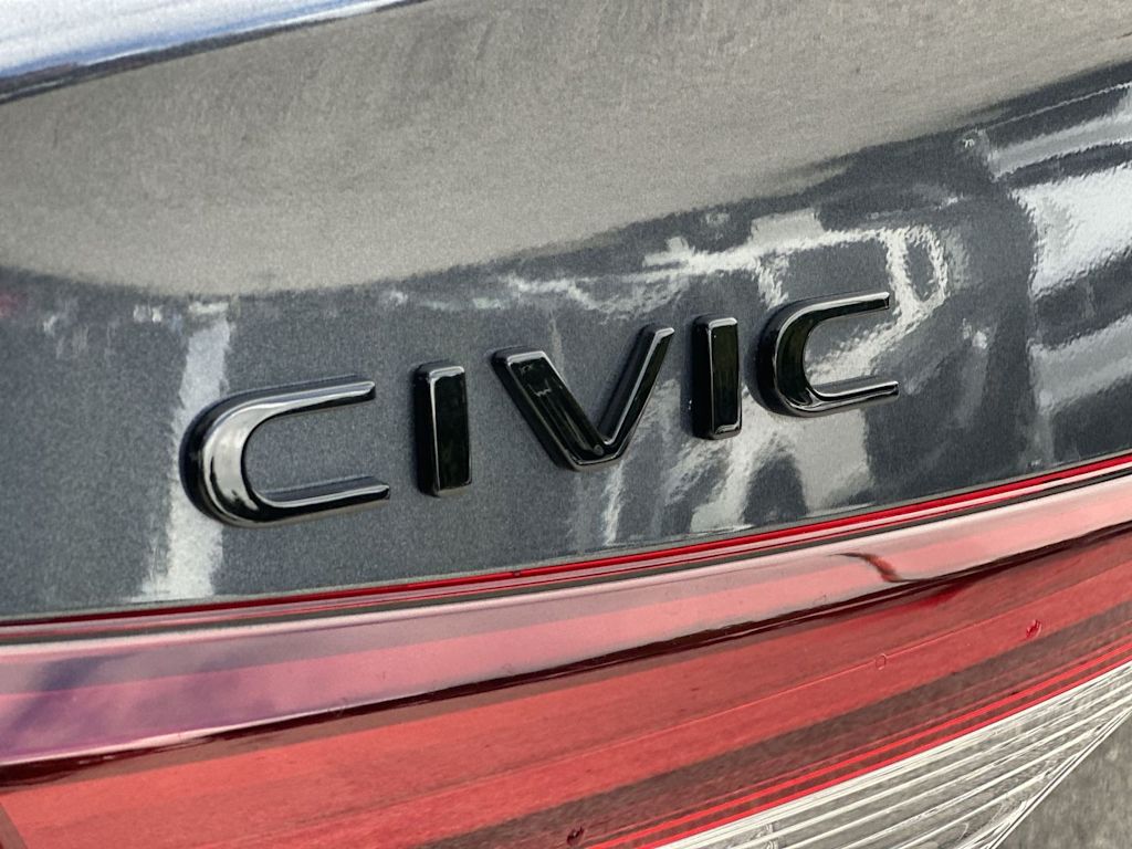 Thumbnail: 2026 Honda Civic - 19