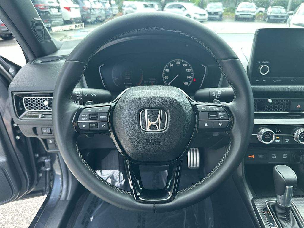 Thumbnail: 2026 Honda Civic - 2