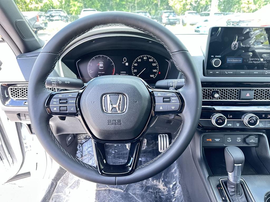 Thumbnail: 2026 Honda Civic - 2