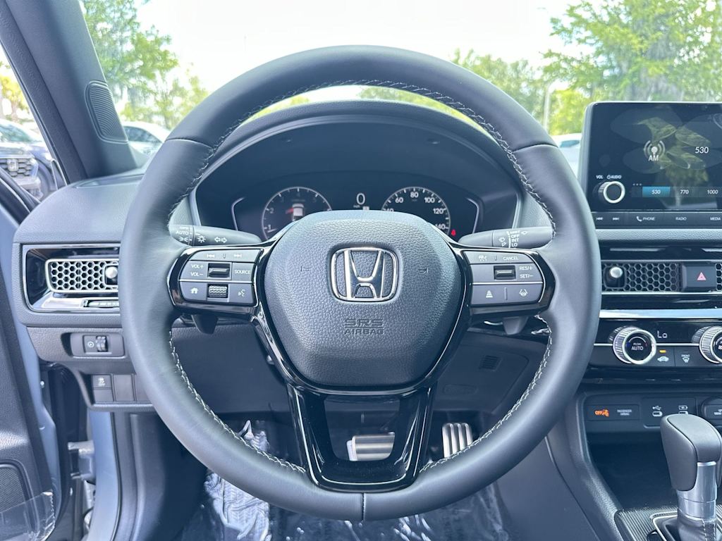 Thumbnail: 2026 Honda Civic - 9