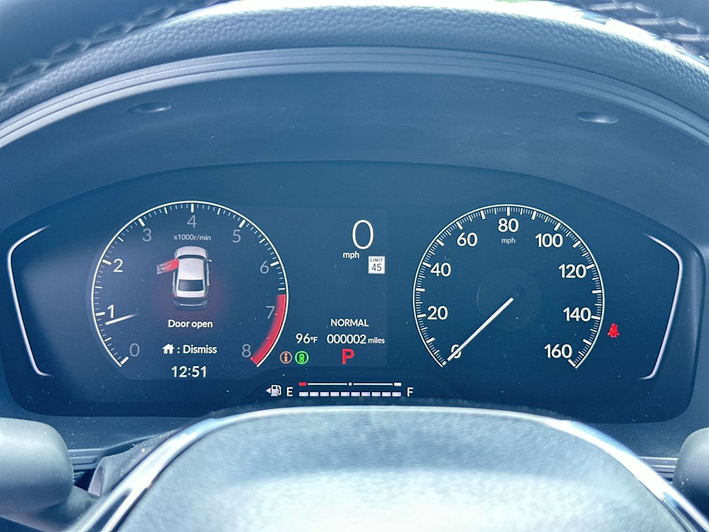 Thumbnail: 2026 Honda Civic - 15