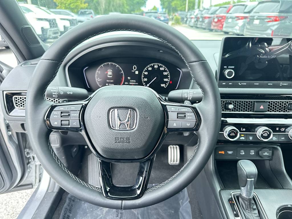 Thumbnail: 2026 Honda Civic - 2