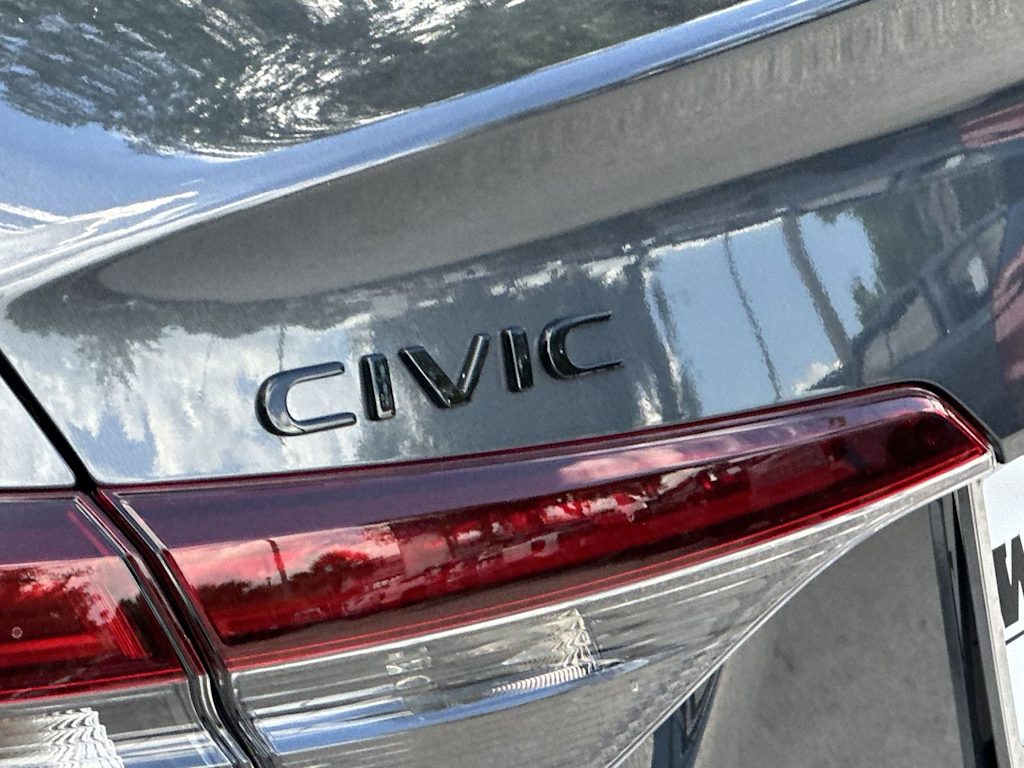 Thumbnail: 2026 Honda Civic - 21