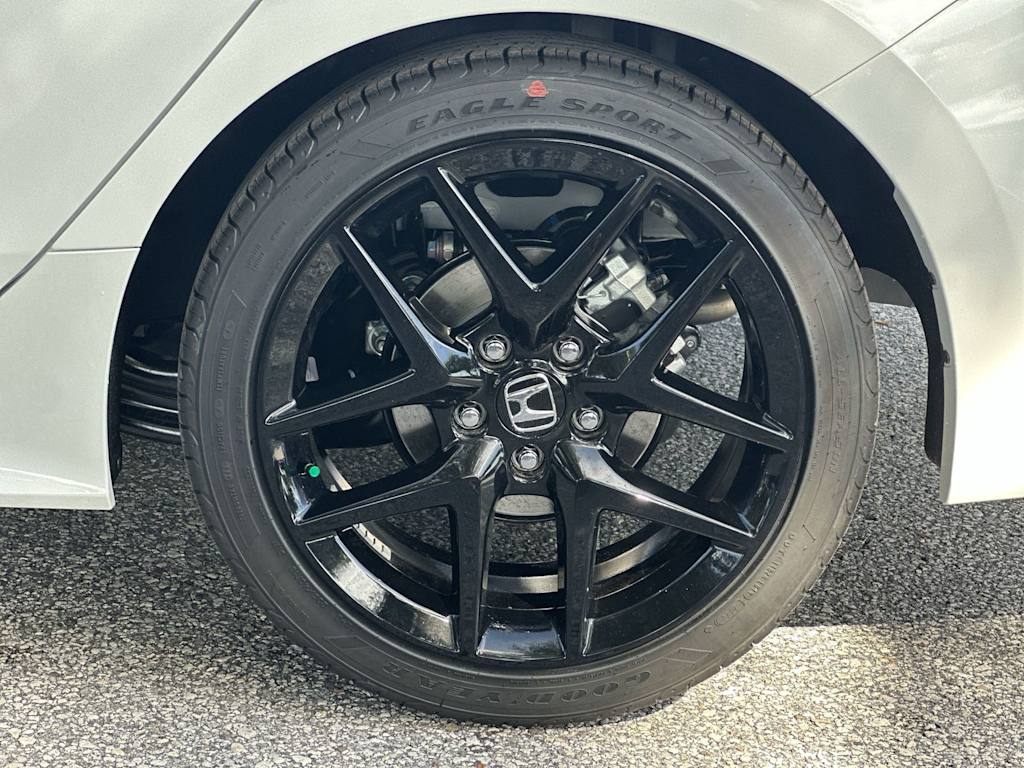 Thumbnail: 2026 Honda Civic - 8