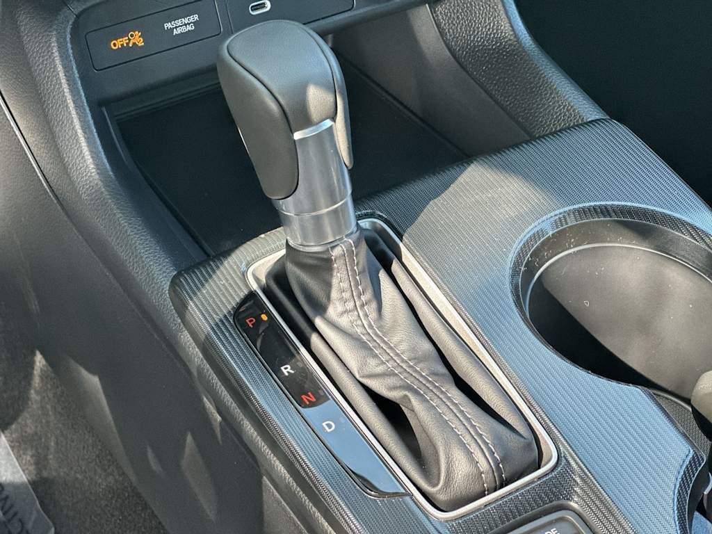 Thumbnail: 2026 Honda Civic - 22