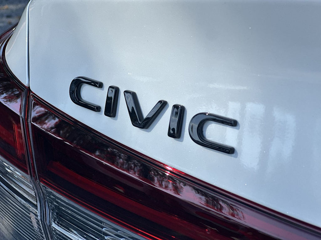 Thumbnail: 2026 Honda Civic - 6
