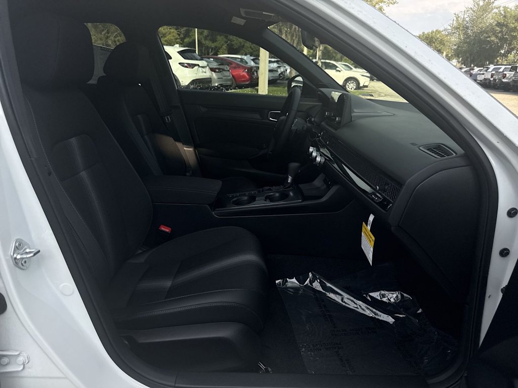 Thumbnail: 2026 Honda Civic - 20