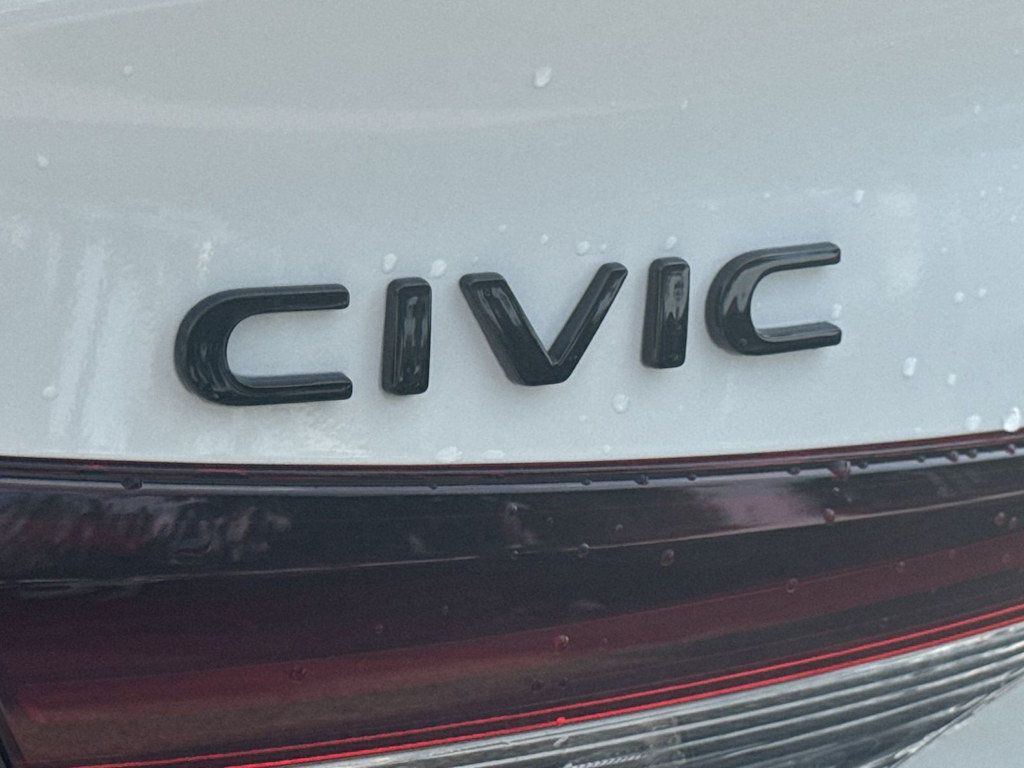 Thumbnail: 2026 Honda Civic - 17
