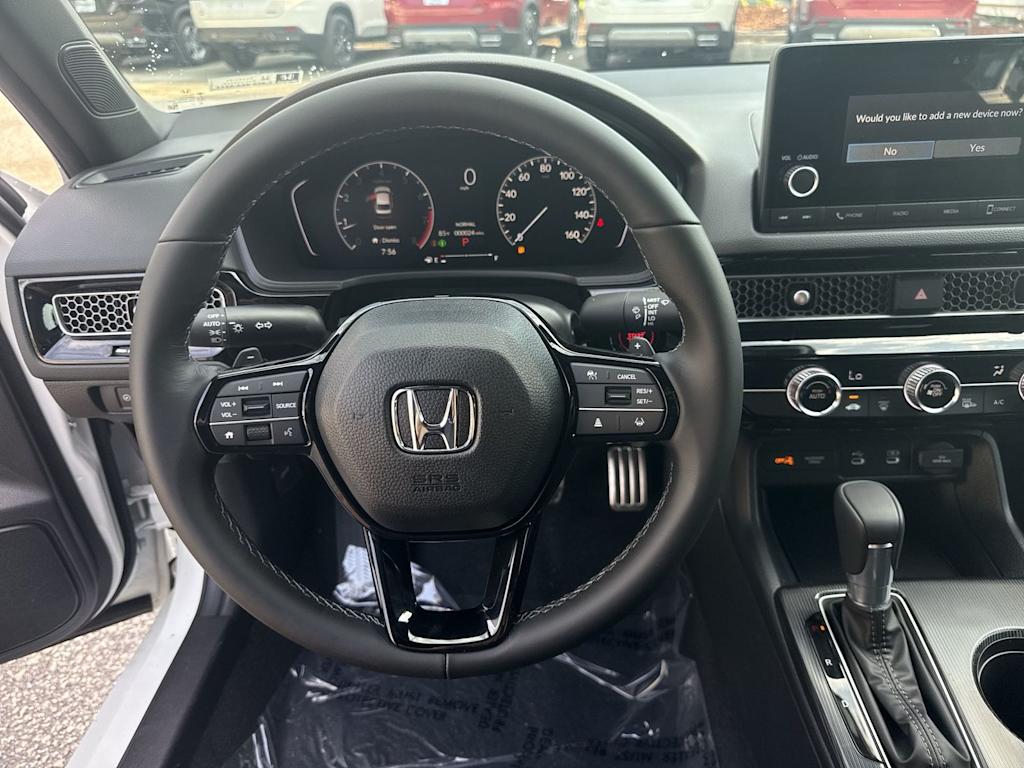 Thumbnail: 2026 Honda Civic - 2