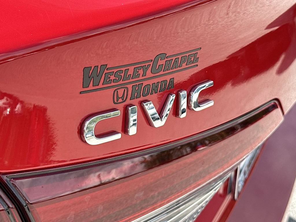 Thumbnail: 2025 Honda Civic - 19