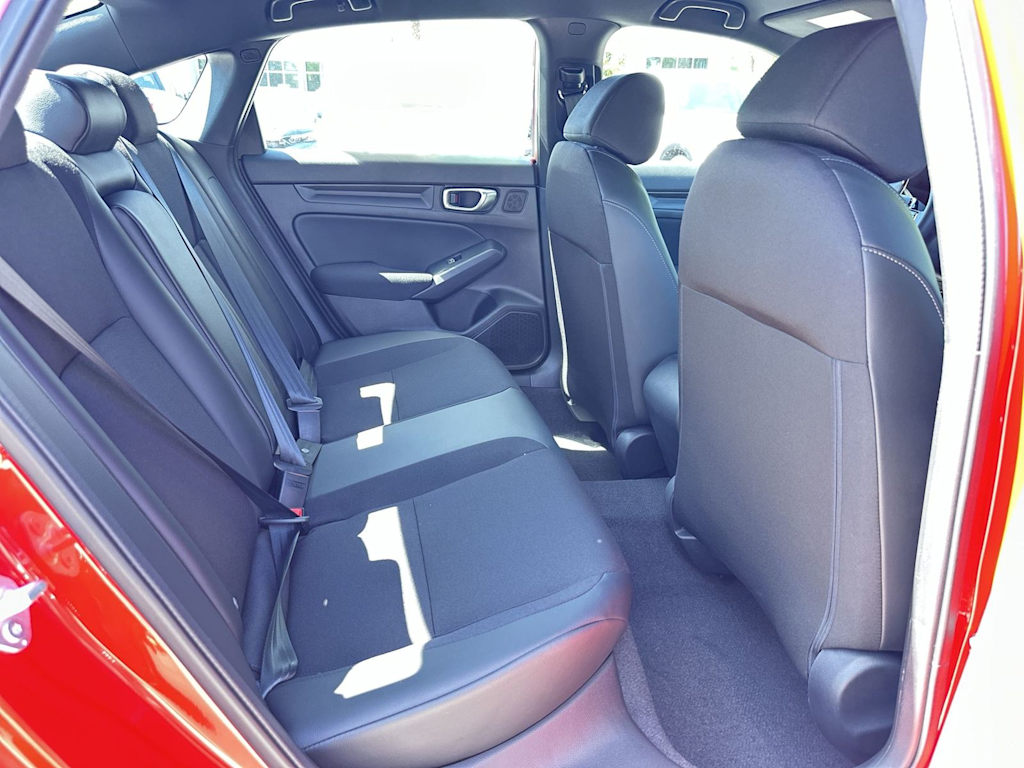 Thumbnail: 2026 Honda Civic - 20