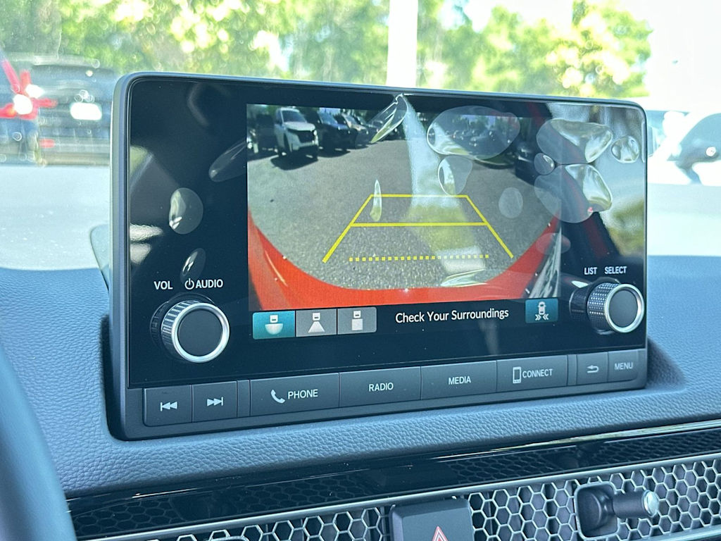 Thumbnail: 2026 Honda Civic - 11