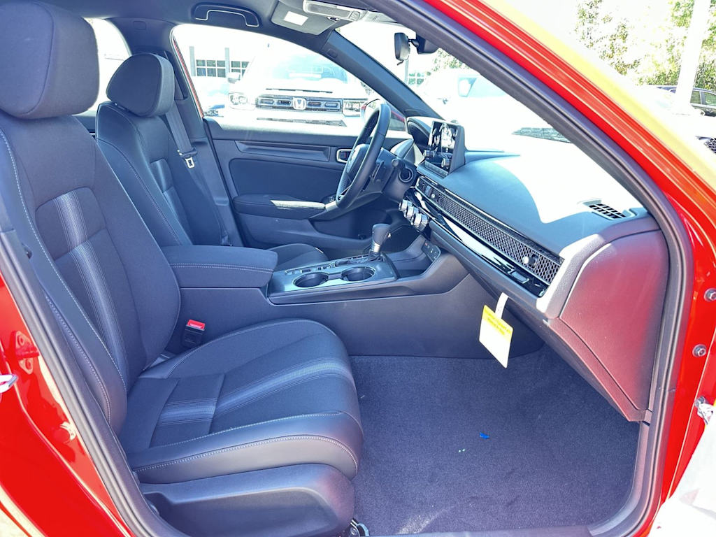 Thumbnail: 2026 Honda Civic - 9