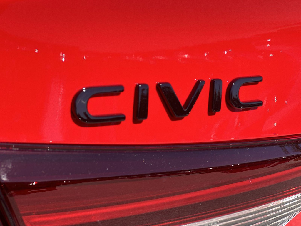 Thumbnail: 2026 Honda Civic - 18