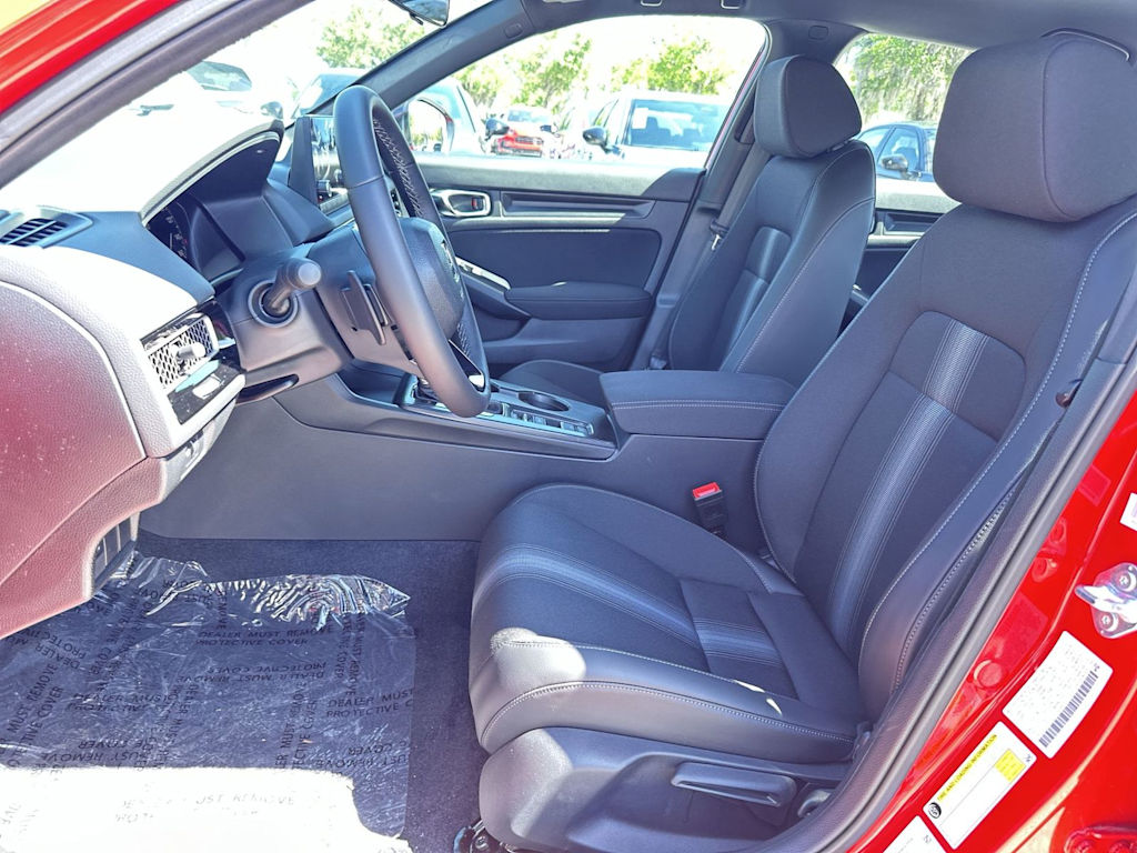 Thumbnail: 2026 Honda Civic - 8