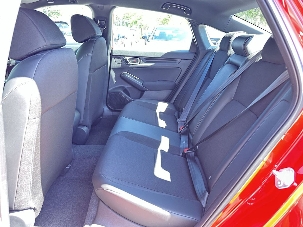 Thumbnail: 2026 Honda Civic - 19