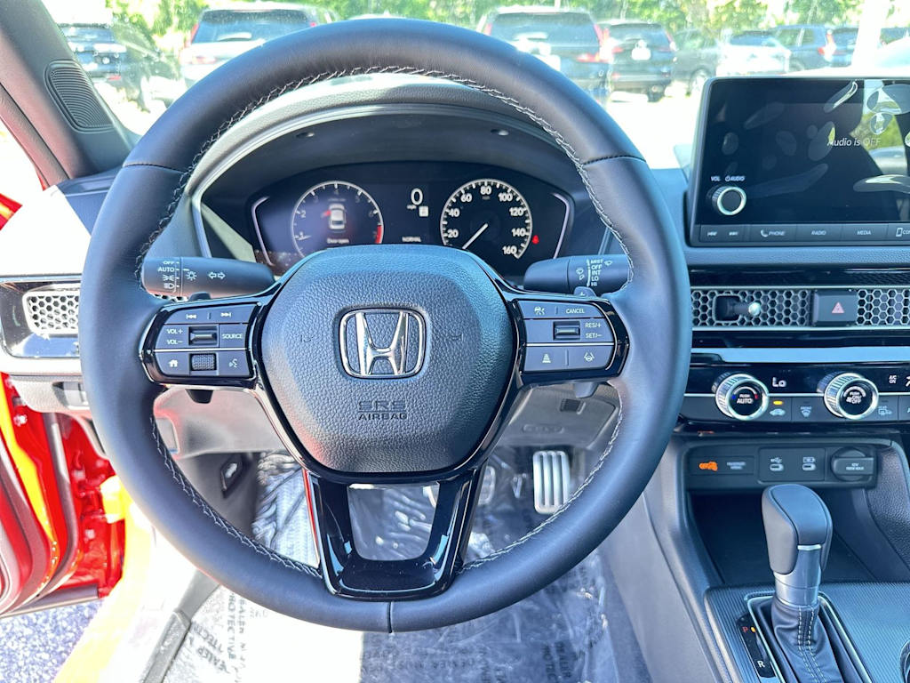 Thumbnail: 2026 Honda Civic - 2