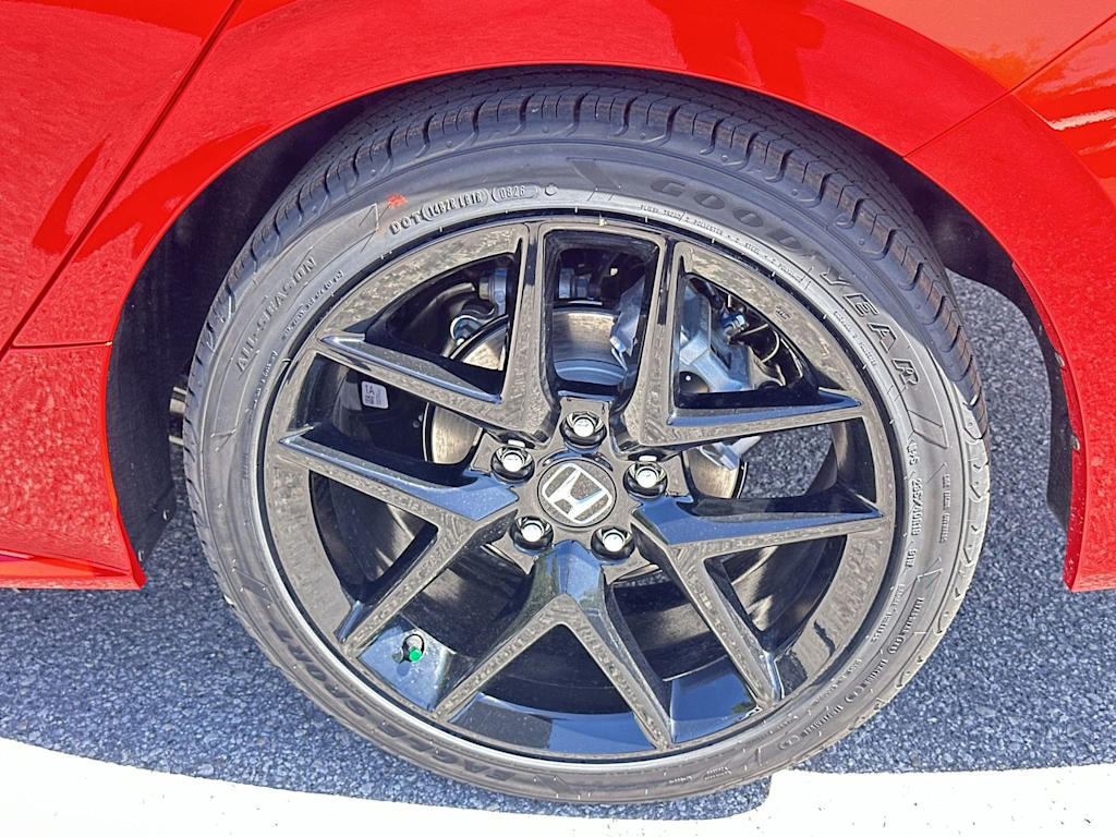 Thumbnail: 2026 Honda Civic - 7