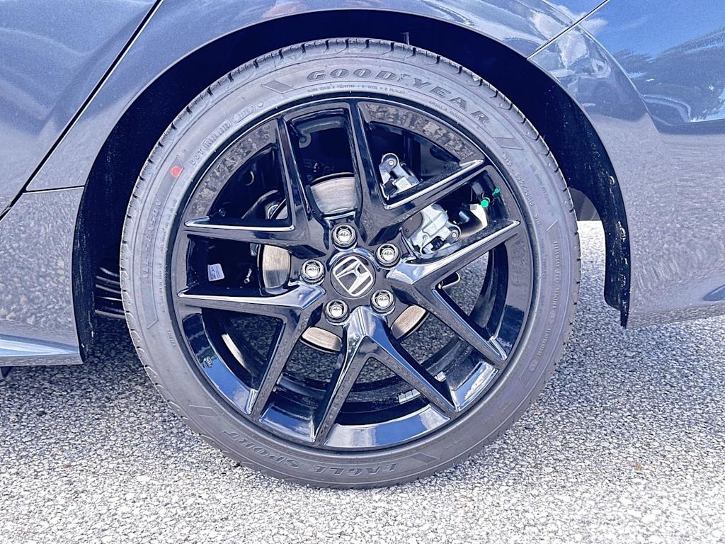 Thumbnail: 2026 Honda Civic - 6