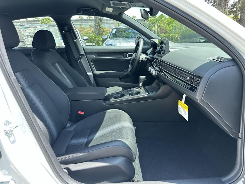 Thumbnail: 2026 Honda Civic - 22