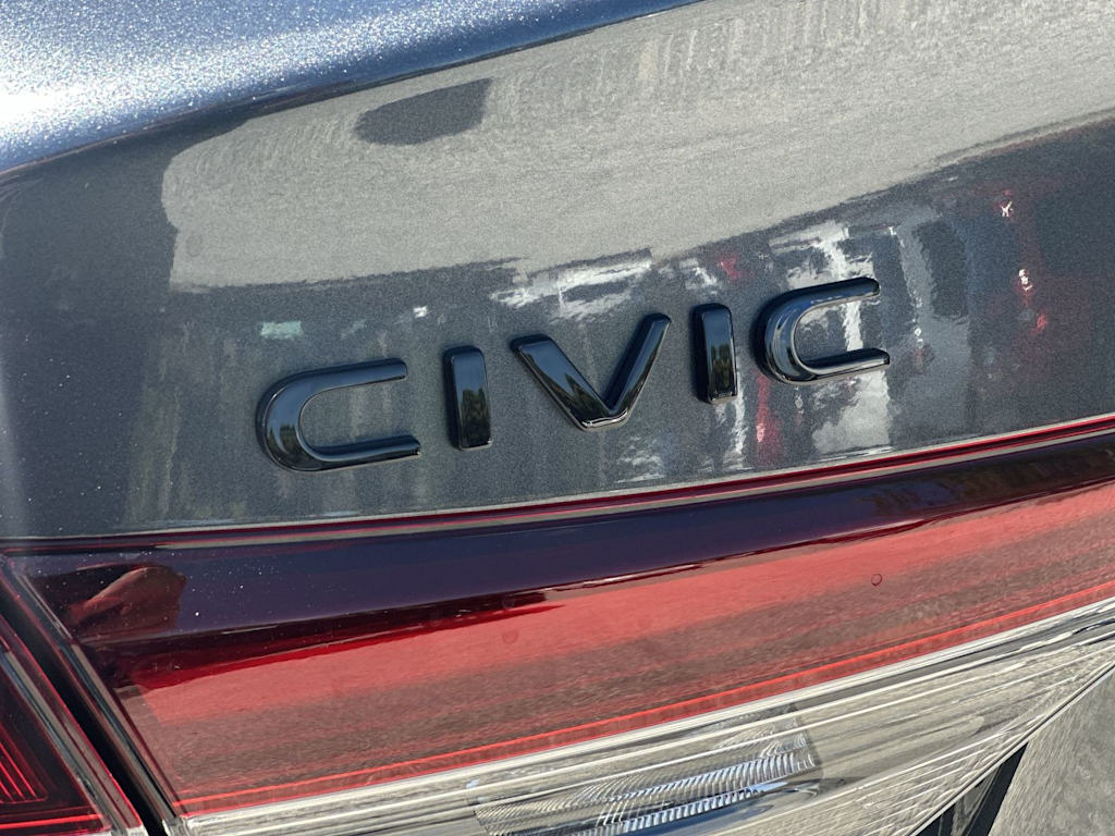 Thumbnail: 2026 Honda Civic - 18