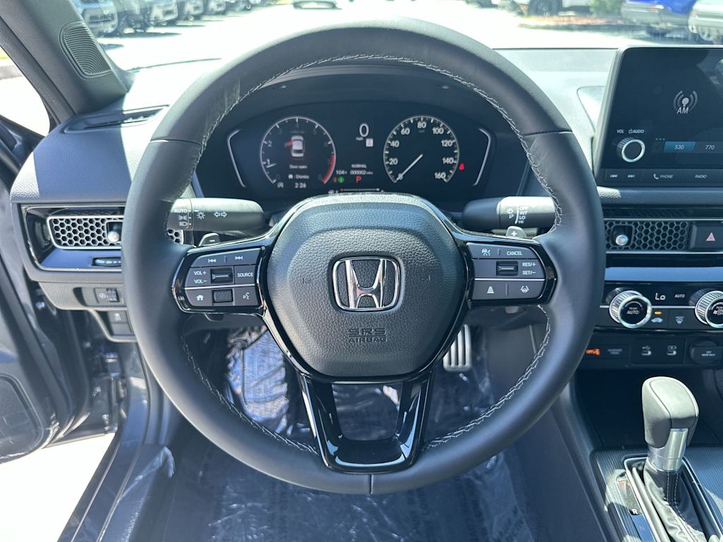 Thumbnail: 2026 Honda Civic - 2