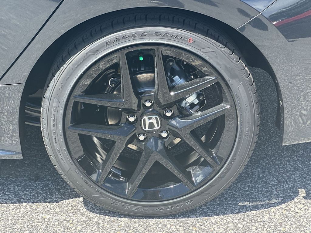 Thumbnail: 2026 Honda Civic - 7
