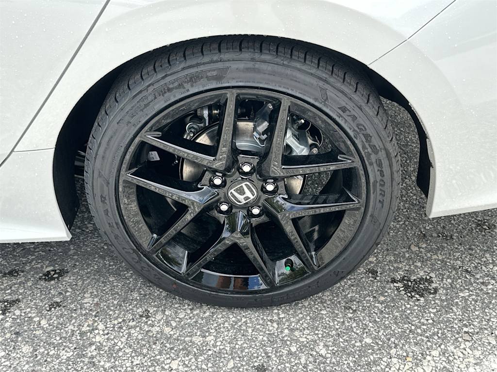 Thumbnail: 2026 Honda Civic - 8
