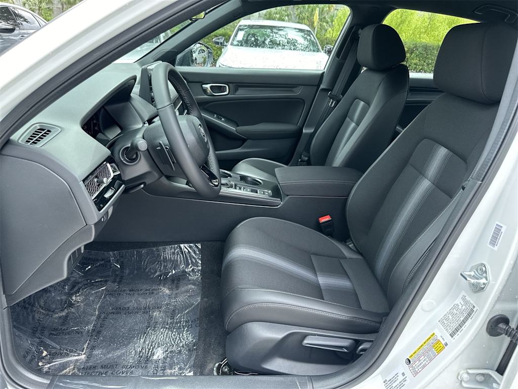 Thumbnail: 2026 Honda Civic - 9