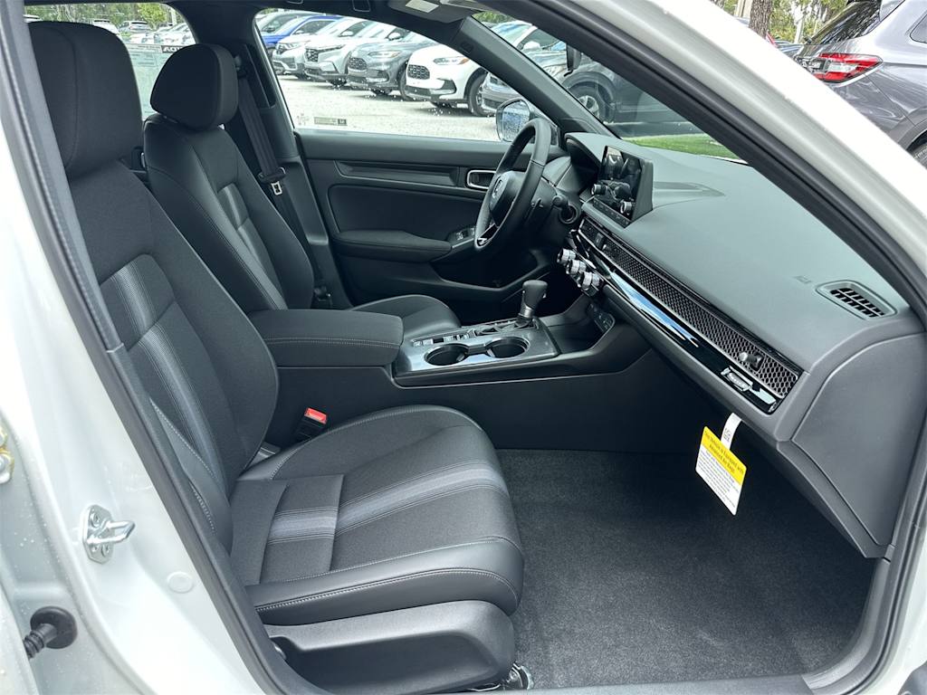 Thumbnail: 2026 Honda Civic - 10